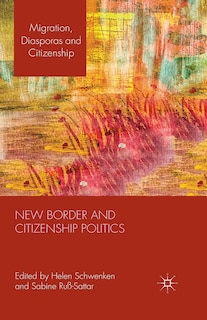 Front cover_New Border And Citizenship Politics