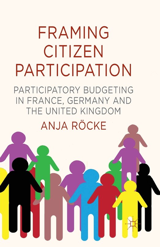 Front cover_Framing Citizen Participation