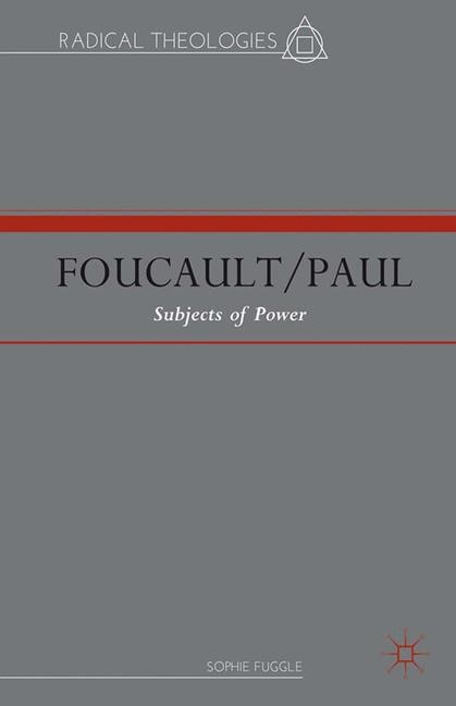 Front cover_Foucault/paul