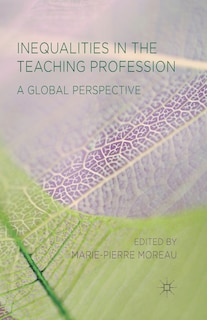 Couverture_Inequalities In The Teaching Profession