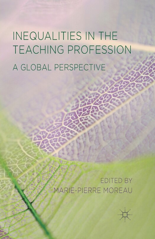 Couverture_Inequalities In The Teaching Profession