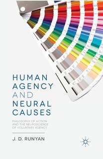 Couverture_Human Agency And Neural Causes