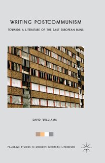 Couverture_Writing Postcommunism