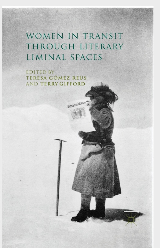 Front cover_Women In Transit Through Literary Liminal Spaces