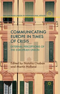 Front cover_Communicating Europe In Times Of Crisis