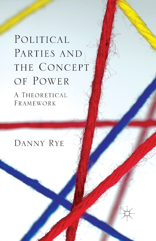 Couverture_Political Parties And The Concept Of Power