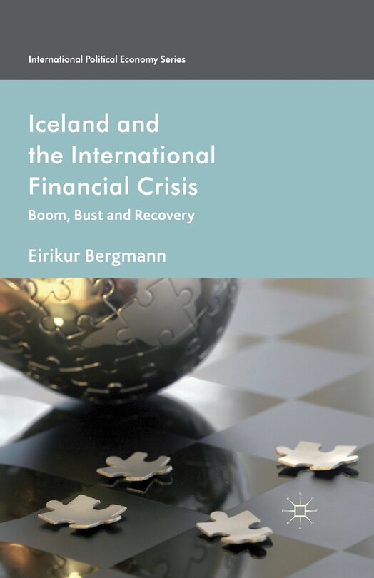 Couverture_Iceland And The International Financial Crisis