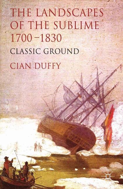 Front cover_The Landscapes Of The Sublime 1700-1830