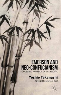 Front cover_Emerson And Neo-confucianism