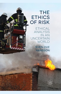 Front cover_The Ethics Of Risk
