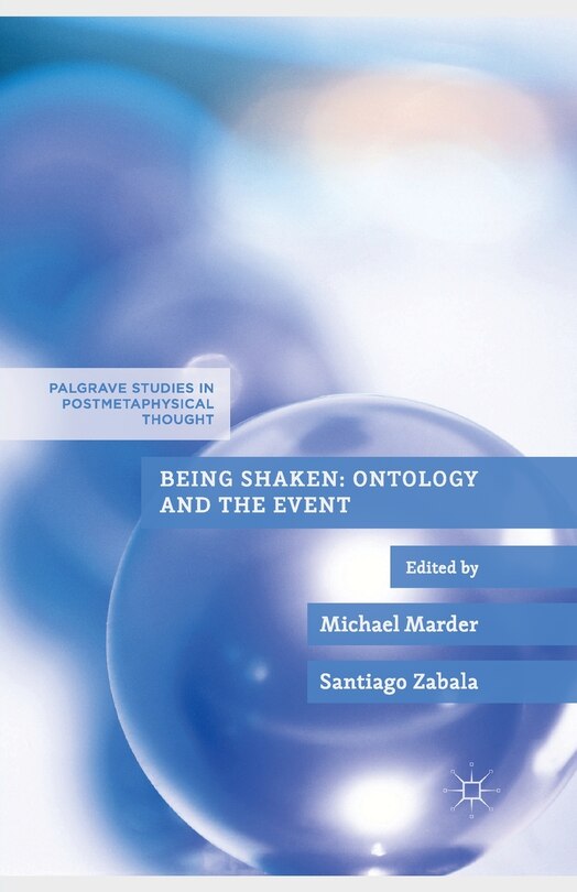 Front cover_Being Shaken