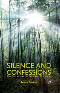 Front cover_Silence And Confessions