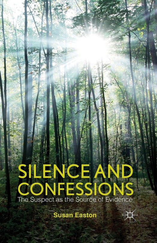 Front cover_Silence And Confessions