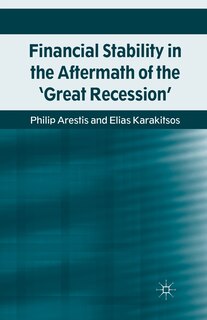 Couverture_Financial Stability In The Aftermath Of The 'great Recession'