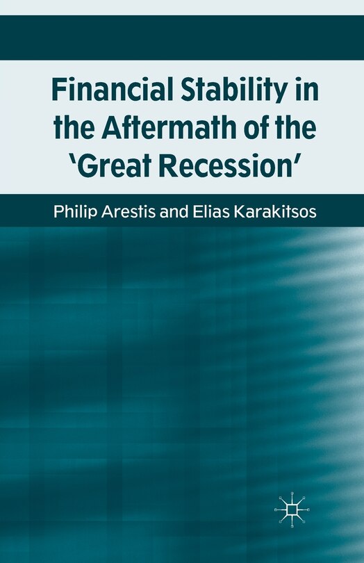 Couverture_Financial Stability In The Aftermath Of The 'great Recession'