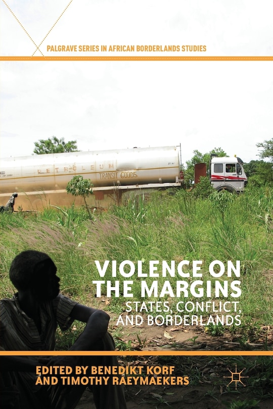 Couverture_Violence On The Margins