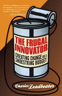 Front cover_The Frugal Innovator