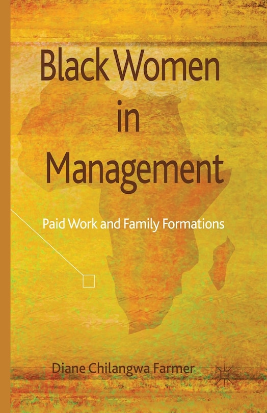 Front cover_Black Women In Management