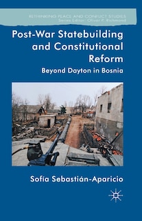 Couverture_Post-war Statebuilding And Constitutional Reform