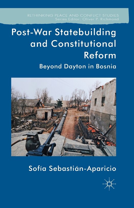 Couverture_Post-war Statebuilding And Constitutional Reform