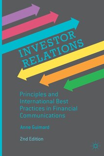 Front cover_Investor Relations