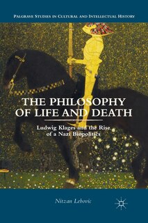 Front cover_The Philosophy Of Life And Death