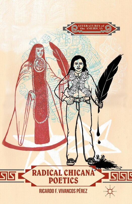 Front cover_Radical Chicana Poetics