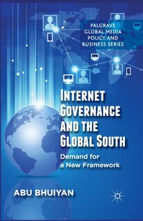 Couverture_Internet Governance And The Global South