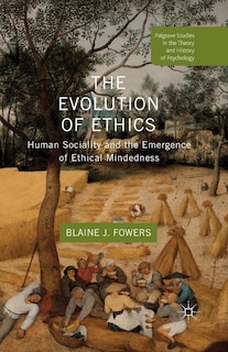 Couverture_The Evolution Of Ethics