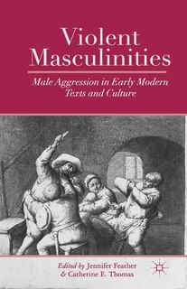 Couverture_Violent Masculinities