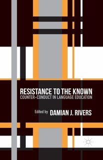 Couverture_Resistance To The Known