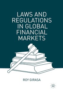 Couverture_Laws And Regulations In Global Financial Markets