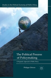 Front cover_The Political Process Of Policymaking