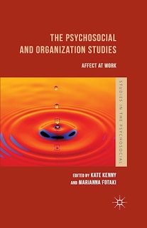 Front cover_The Psychosocial And Organization Studies