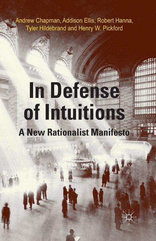 Front cover_In Defense Of Intuitions