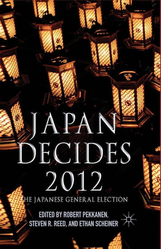 Front cover_Japan Decides 2012