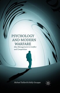 Couverture_Psychology And Modern Warfare