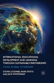 Front cover_International Educational Development And Learning Through Sustainable Partnerships