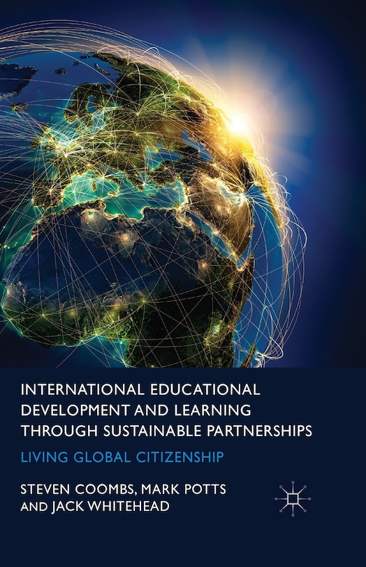 Front cover_International Educational Development And Learning Through Sustainable Partnerships
