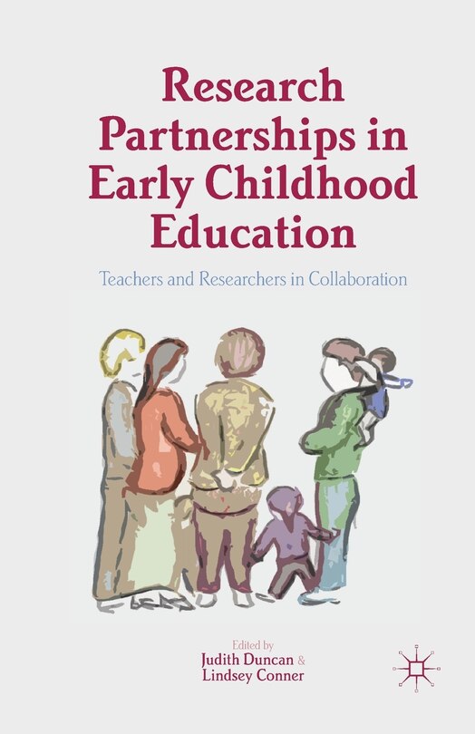 Front cover_Research Partnerships In Early Childhood Education