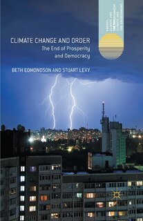 Front cover_Climate Change And Order