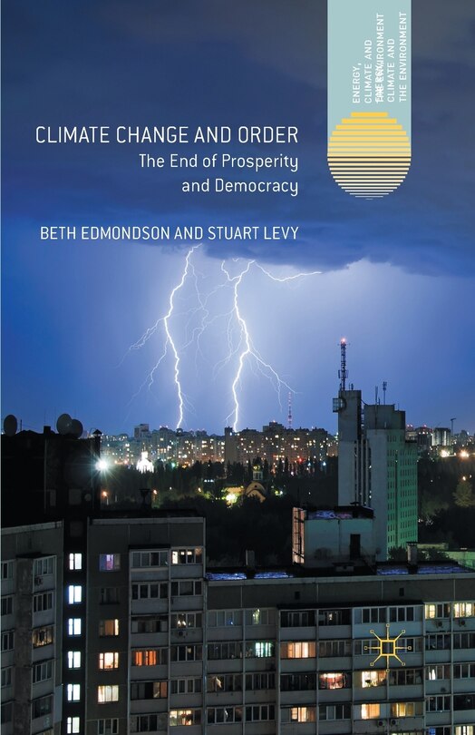 Front cover_Climate Change And Order