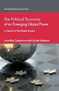 Couverture_The Political Economy Of An Emerging Global Power