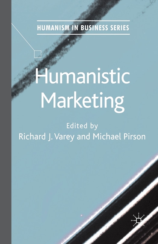 Front cover_Humanistic Marketing