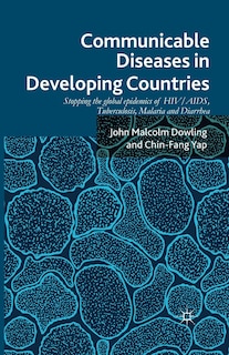 Front cover_Communicable Diseases In Developing Countries