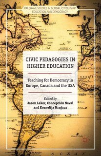 Couverture_Civic Pedagogies In Higher Education