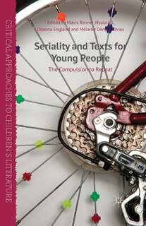 Front cover_Seriality And Texts For Young People