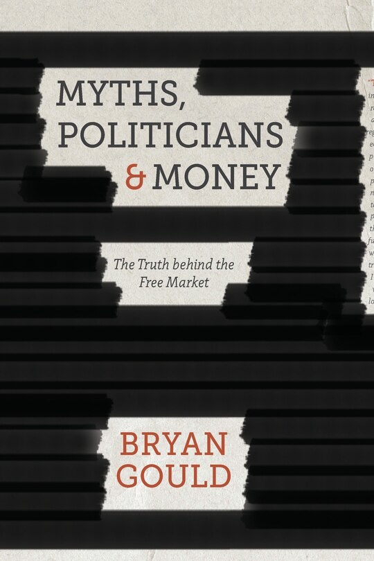 Front cover_Myths, Politicians And Money