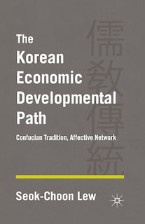 Couverture_The Korean Economic Developmental Path