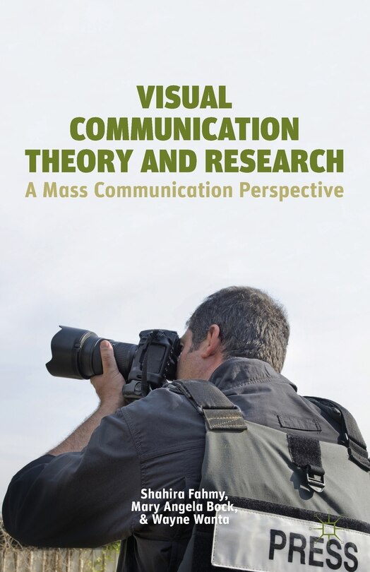 Couverture_Visual Communication Theory And Research